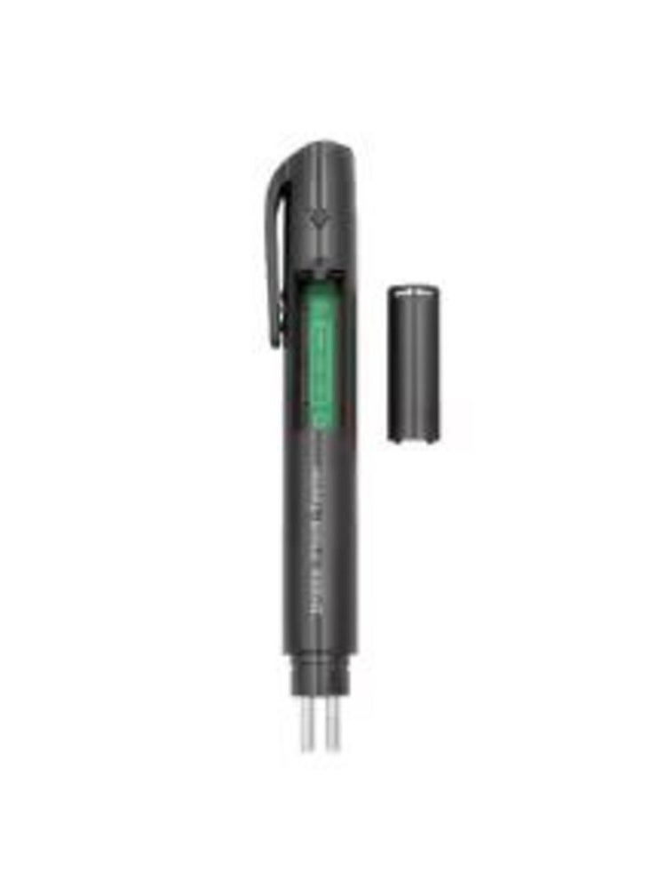 Rainco قلم Rainco لفحص زيت الفرامل مع 5 مؤشرات LED - كاشف رطوبة رقمي لـ DOT3 و DOT4 و DOT5 - Image 3